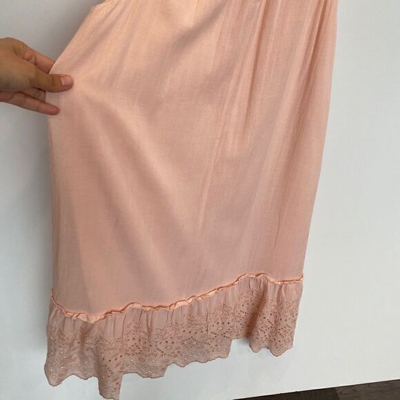 LOFT Peach Sundress - Picture 7 of 10